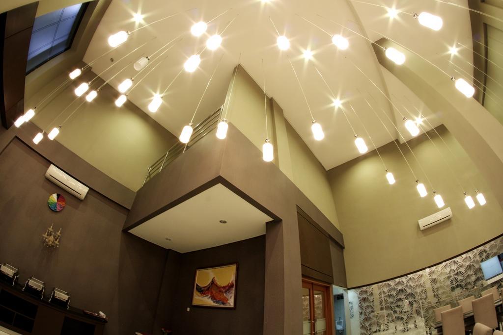 Sutan Raja Guest House Bandung Exteriér fotografie