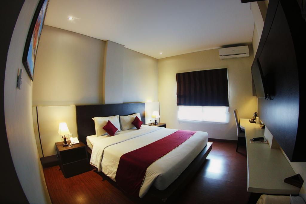 Sutan Raja Guest House Bandung Exteriér fotografie